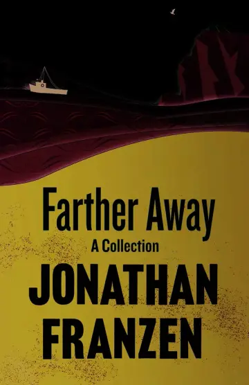 Cover of Farther Away