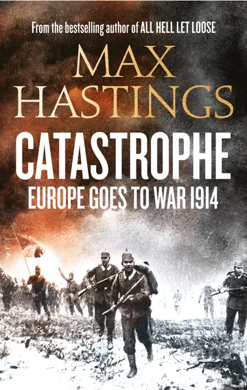 Cover of Catastrophe