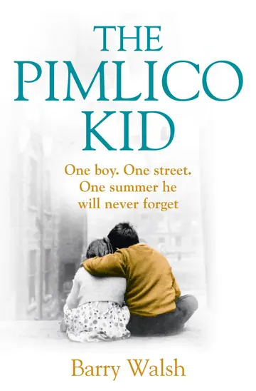 Cover of The Pimlico Kid