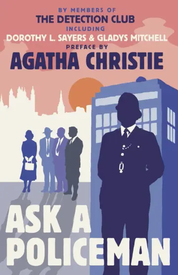 Cover of Ask a Policeman