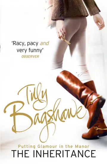 Cover of The Inheritance
