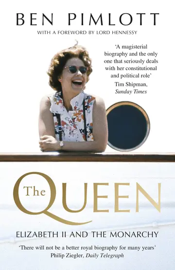Cover of The Queen