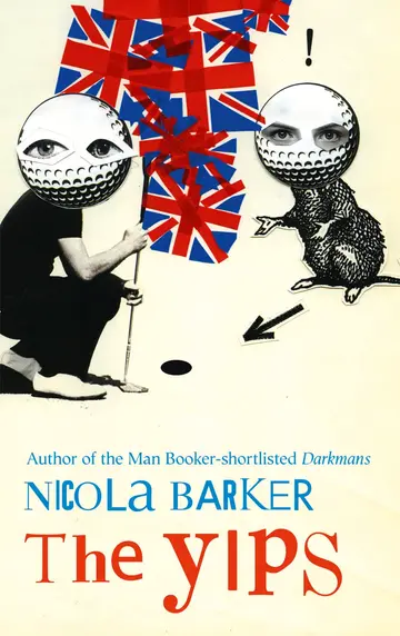 Cover of The Yips