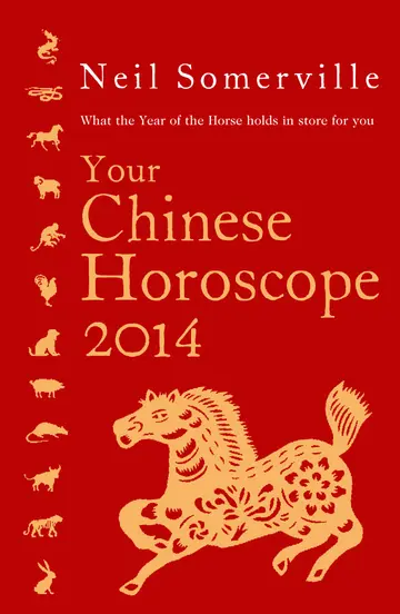Cover of Your Chinese Horoscope 2014