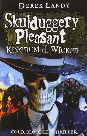 Cover of Kingdom of the Wicked