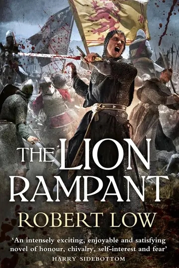 Cover of The Lion Rampant