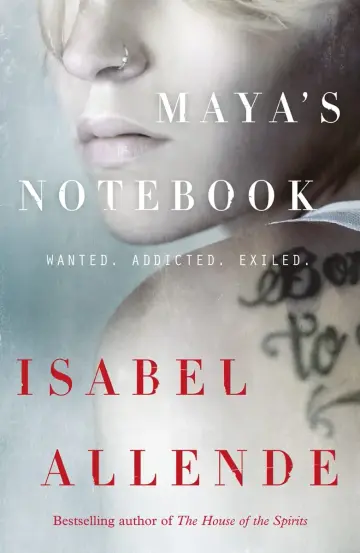 Cover of Maya's Notebook