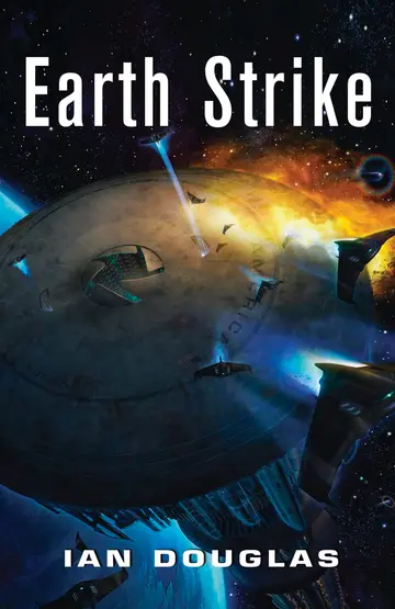 Cover of Earth Strike