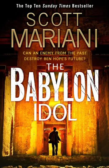 Cover of The Babylon Idol