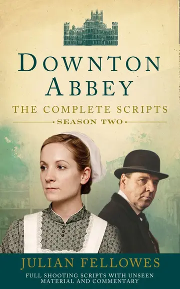Cover of Downton Abbey