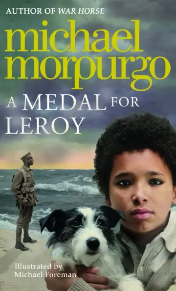 Cover of A Medal for Leroy
