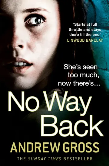 Cover of No Way Back