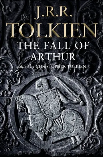 Cover of The Fall of Arthur