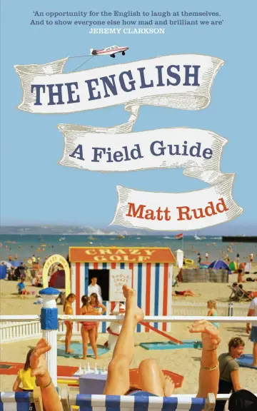 Cover of The English
