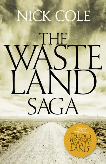 Cover of The Wasteland Saga