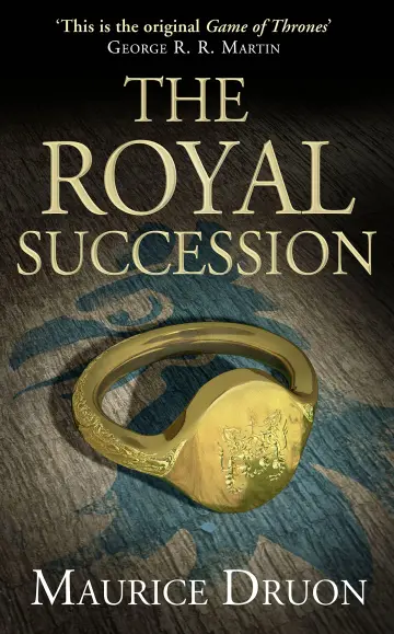 Cover of The Royal Succession