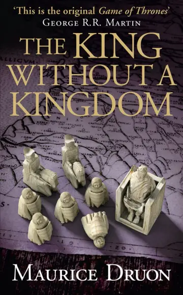 Cover of The King Without a Kingdom