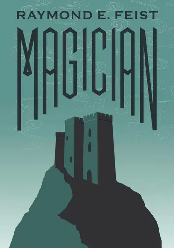 Cover of Magician