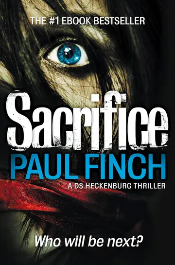 Cover of Sacrifice