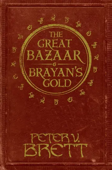 Cover of The Great Bazaar and Brayan's Gold