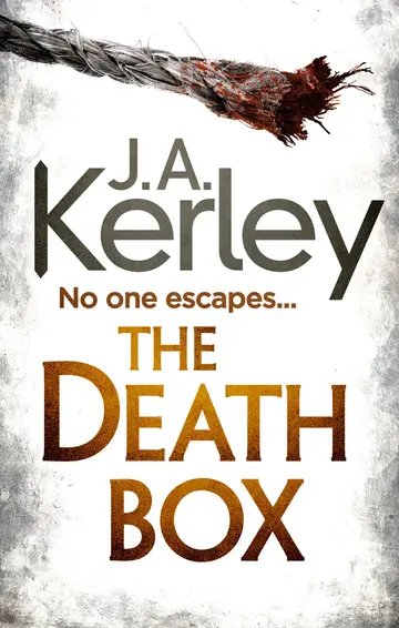 Cover of The Death Box