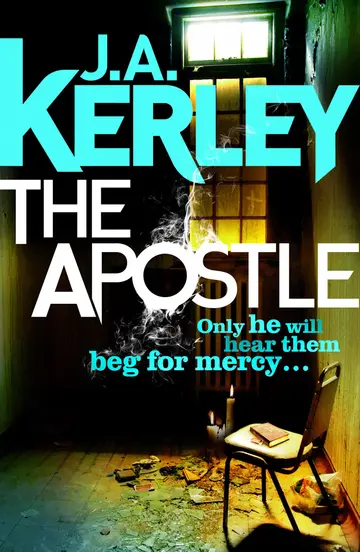 Cover of Apostle
