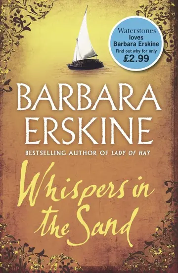 Cover of Whispers in the Sand