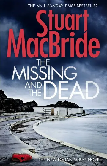Cover of The Missing and the Dead