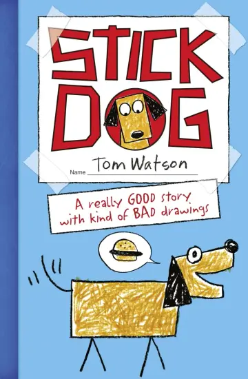 Cover of Stick Dog