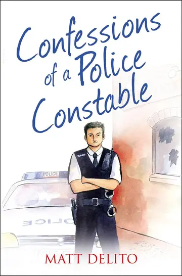 Cover of Confessions of a Police Constable