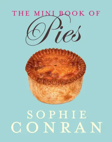 Cover of The Mini Book of Pies
