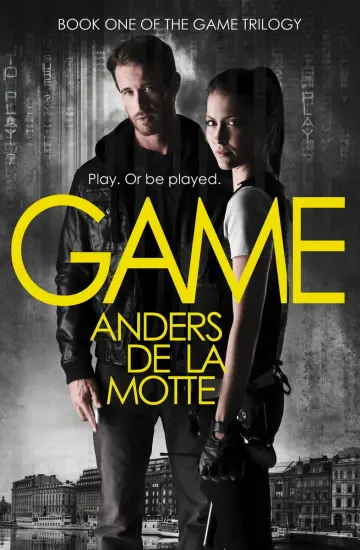 Cover of Game