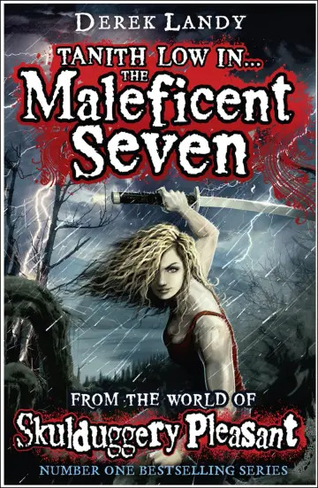 Cover of The Maleficent Seven