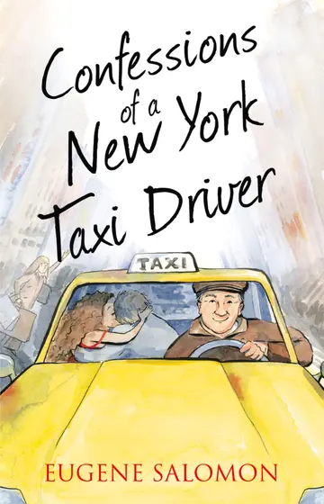 Cover of Confessions of a New York Taxi Driver