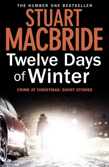 Cover of Twelve Days of Winter