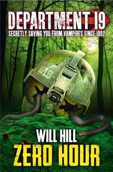 Cover of Zero Hour