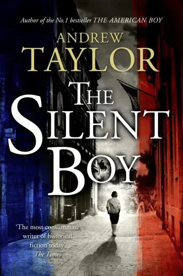 Cover of The Silent Boy