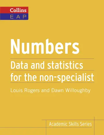 Cover of Numbers