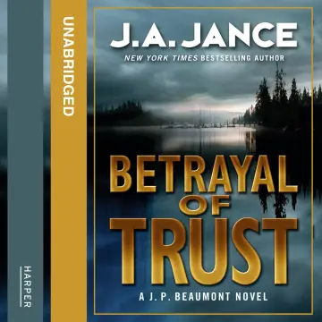 Cover of Betrayal of Trust