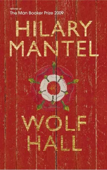 Cover of Wolf Hall