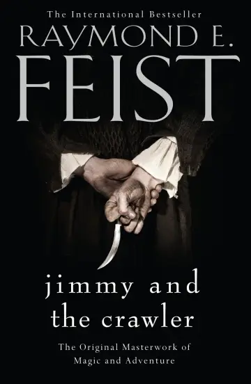 Cover of Jimmy and the Crawler
