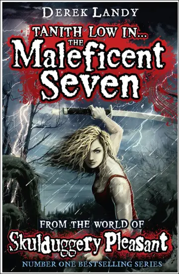 Cover of The Maleficent Seven