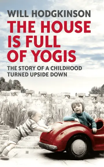 Cover of The House is Full of Yogis