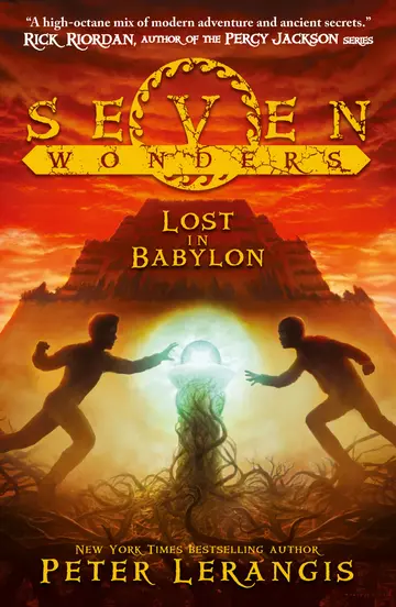 Cover of Lost in Babylon
