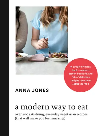 Cover of Modern Way to Eat