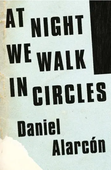 Cover of At Night We Walk in Circles