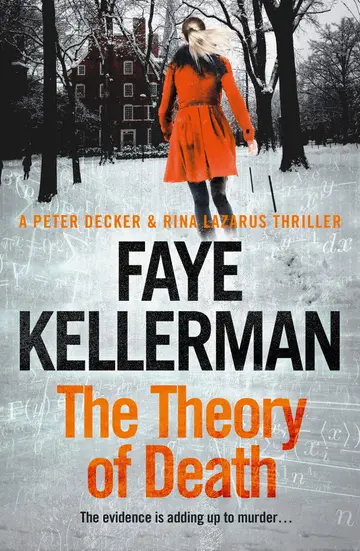 Cover of The Theory of Death