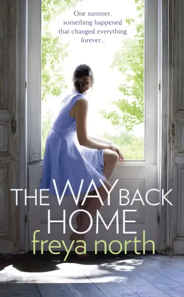 Cover of The Way Back Home