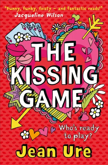 Cover of The Kissing Game