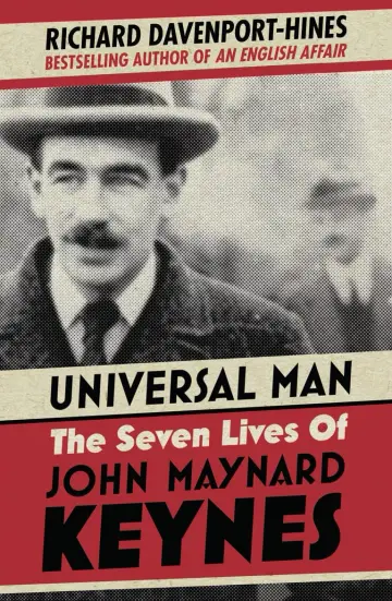Cover of Universal Man